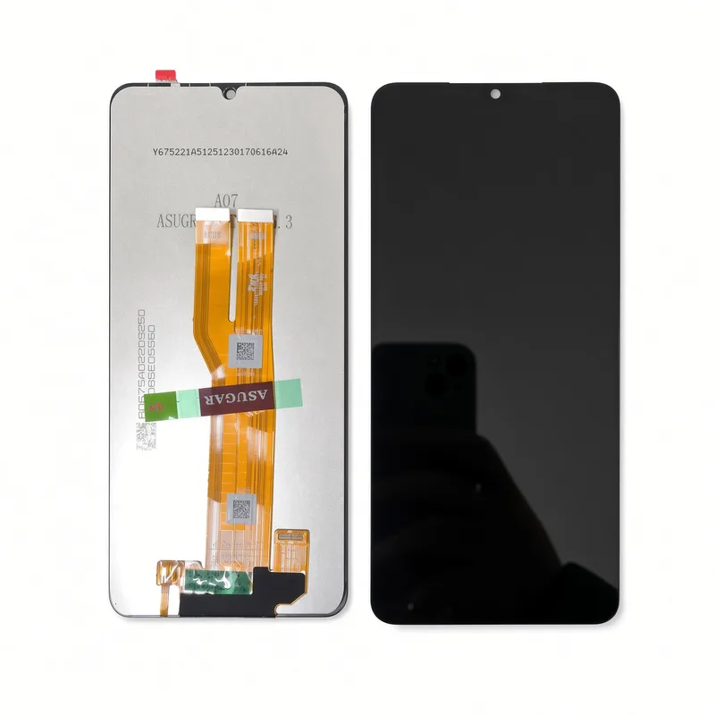 Samsung Tela Sam A07 4G Display Sem Aro + Pelicula
