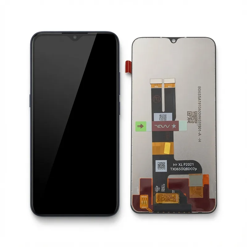 Realme Tela Realme C31 Display Sem aro + Película