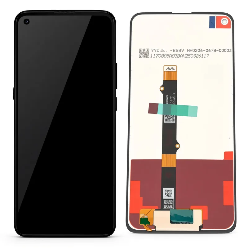 Motorola Tela Moto G9 Power Xt-2091 Display Sem Aro + Película