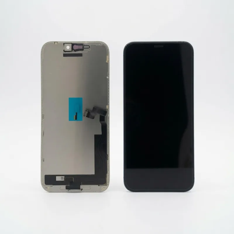 Apple Tela iPhone 16 Pro Max Display OLED Sem Aro + Película