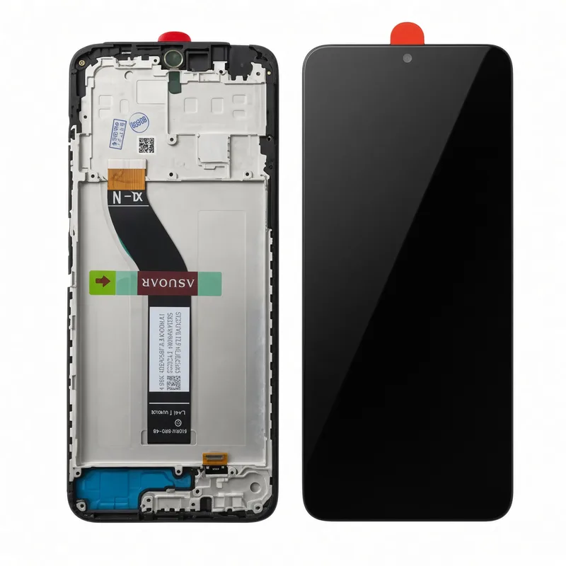 Xiaomi Tela Redmi 14C / Poco C75 Display LCD Com Aro + Pelicula