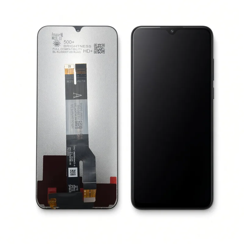 Samsung Tela Redmi 15c Sem aro + Pelicula
