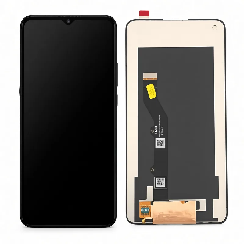 Motorola Tela Moto G9 Plus Xt2087-1 Display Sem Aro + Pelicula