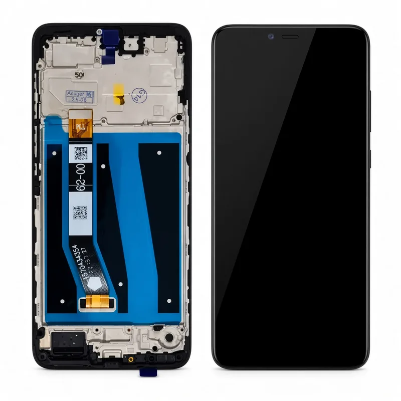 Motorola Tela Moto G14 Display LCD Com Aro + Película