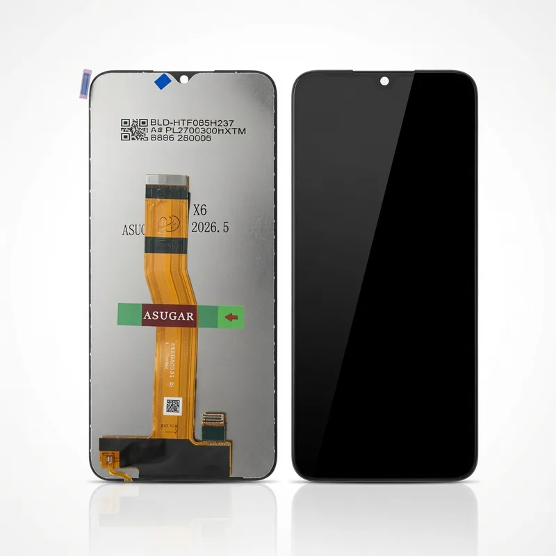 Honor Tela Huawei Honor X6 E Honor X6s Vngsm Display Sem Aro + Película