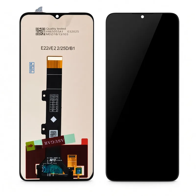 Motorola Tela Moto E20 Display LCD Sem Aro + Pelicula