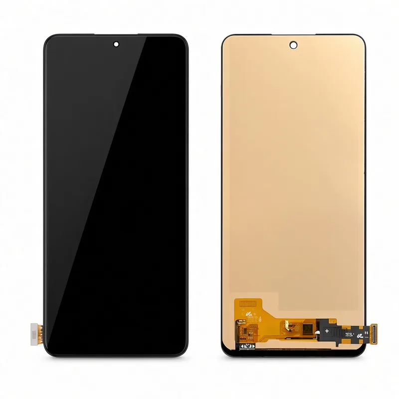 Xiaomi Tela Redmi Note 12 4G / 5G / X5 Display Sem Aro + Pelicula