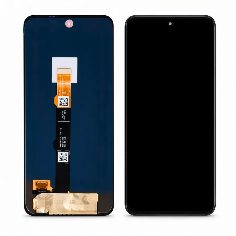 Motorola Tela Moto G31 Display OLED Sem Aro + Película