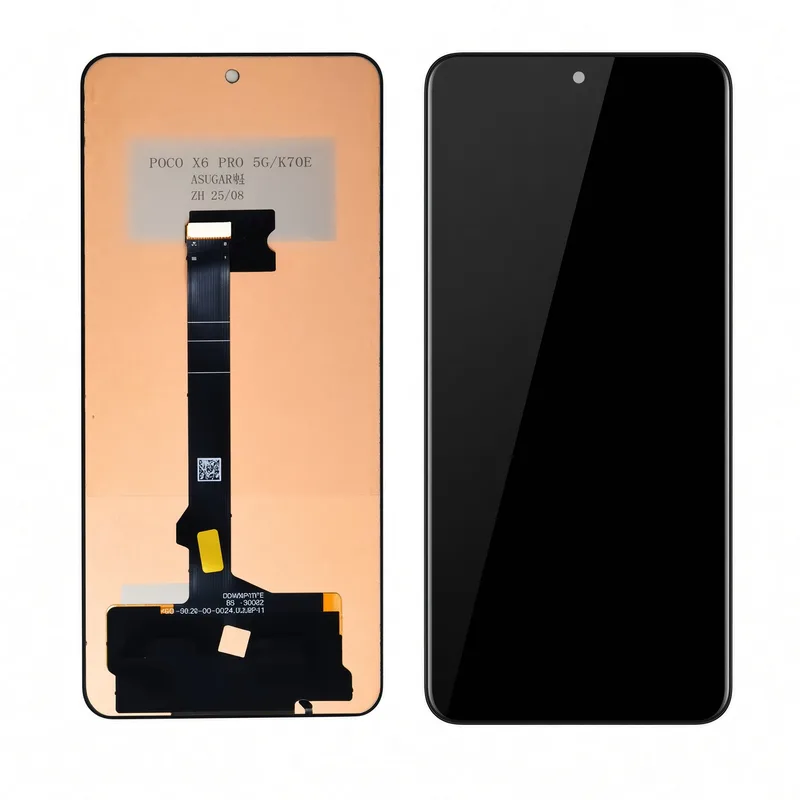 Xiaomi Tela Poco F6 / X6 Pro Display LCD Sem Aro + Película