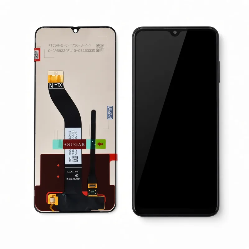 Xiaomi Tela Poco C75 Display LCD Sem Aro + Pelicula