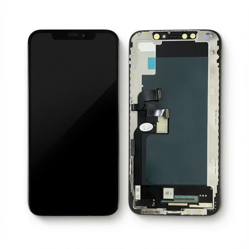 Apple Tela iPhone XS Display OLED + Película