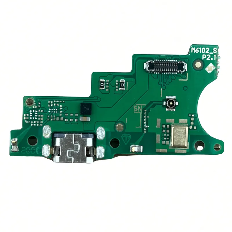Motorola Placa Conector Carga Motorola E6s / E6i