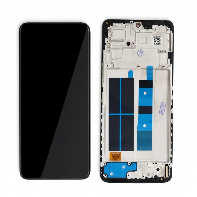 Xiaomi Tela Redmi Note 12 4G Display OLED Com Aro + Película
