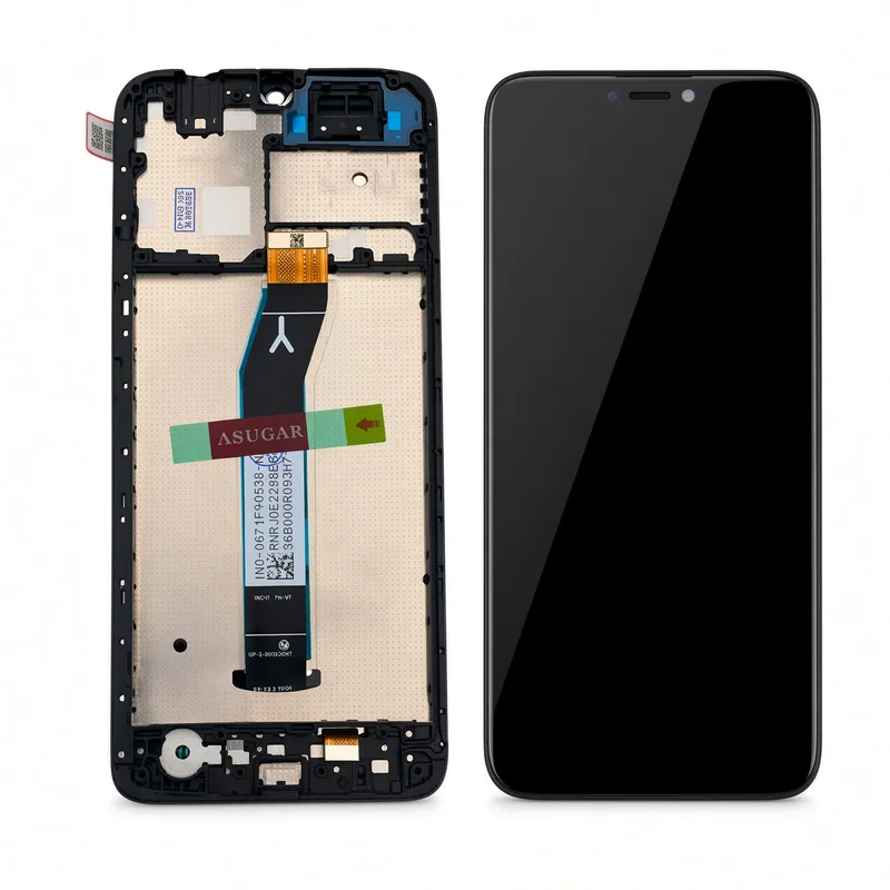 Xiaomi Tela Redmi A3 Display LCD Com Aro + Película