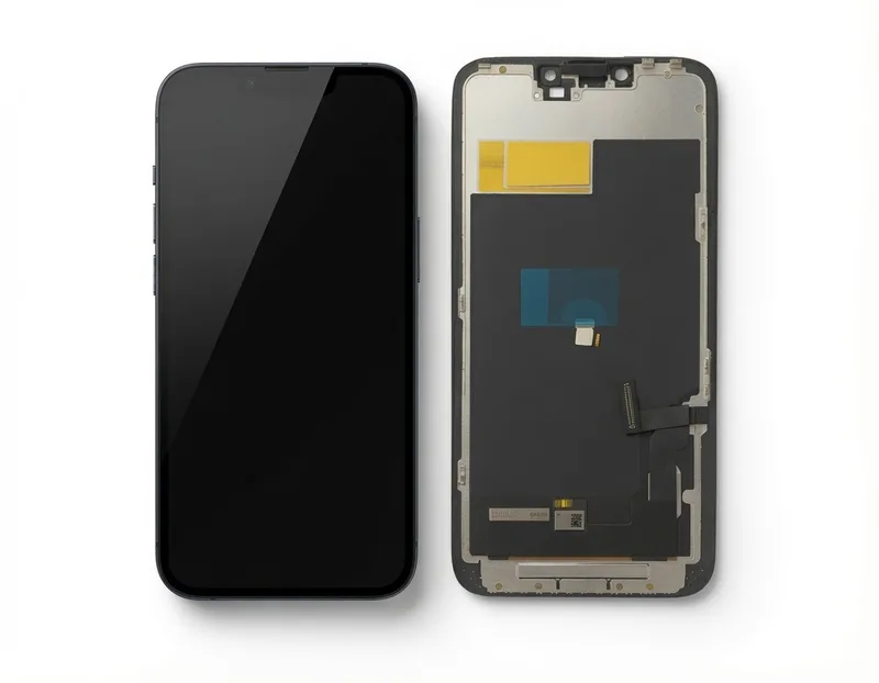 Apple Tela iPhone 13 Cor Display OLED + Película