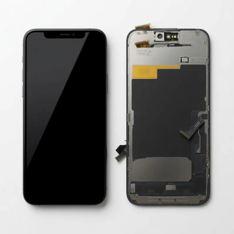Apple Tela iPhone 15 Pro Max Display + Película