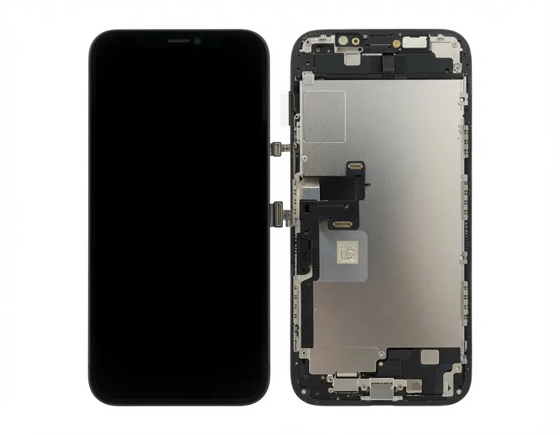 Apple Tela iPhone 11 Pro Hd Display + Película