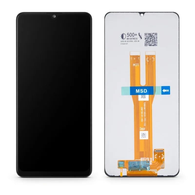 Samsung Tela Sam A06 4G Sem aro + Pelicula