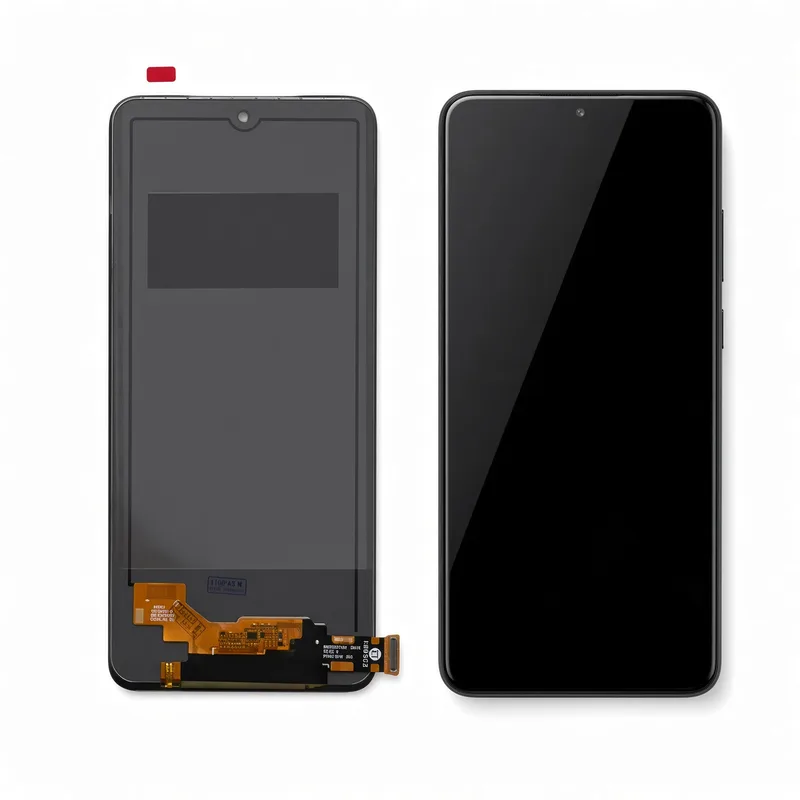 Xiaomi Tela Redmi Note 10 / 10S 4G Display LCD Sem Aro + Película