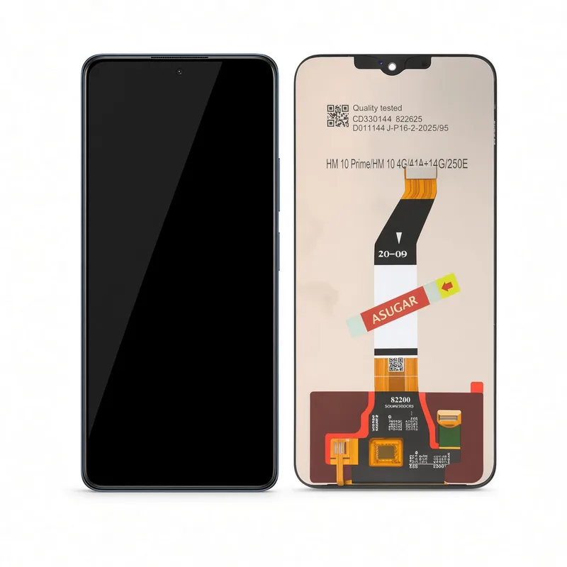 Xiaomi Tela Redmi 10 Display LCD Sem Aro + Pelicula