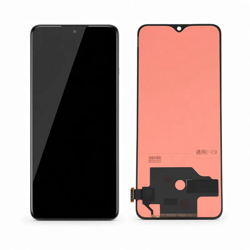 Xiaomi Tela Mi9 Mi 9 Lite Display Sem Aro + Pelicula