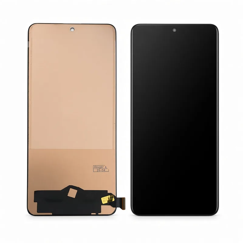 Xiaomi Tela Xiaomi Poco F5 Pro Display LCD Sem Aro + Película