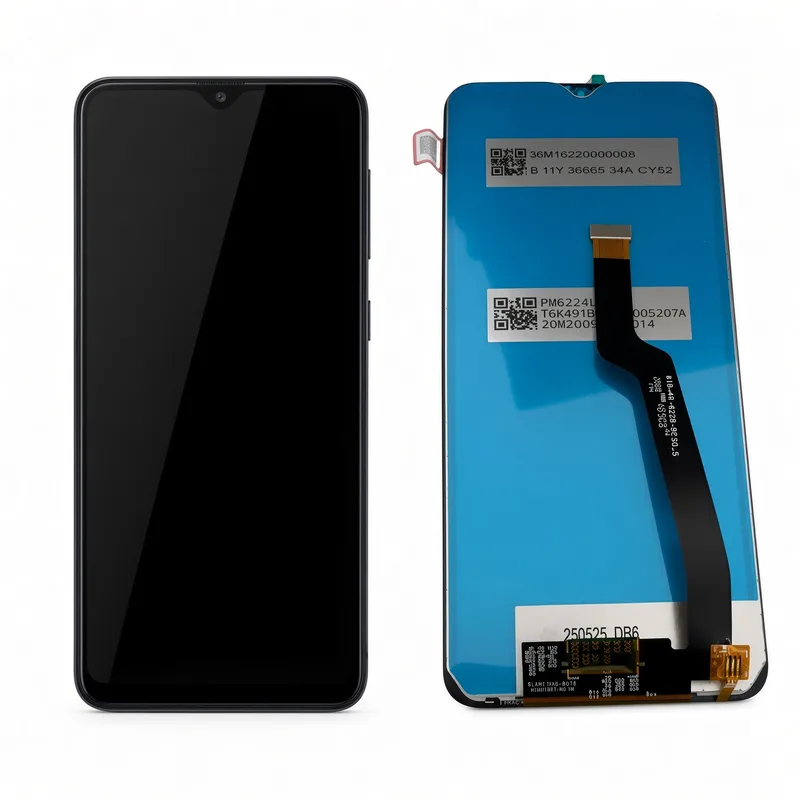Samsung Tela A10 Display Incell Sem Aro + Pelicula