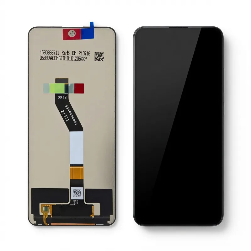 Xiaomi Tela Display Lcd Note 11 5G / Poco M4 Pro 5G / Poco M4 Pro 5G Display Sem Aro + Pelicula
