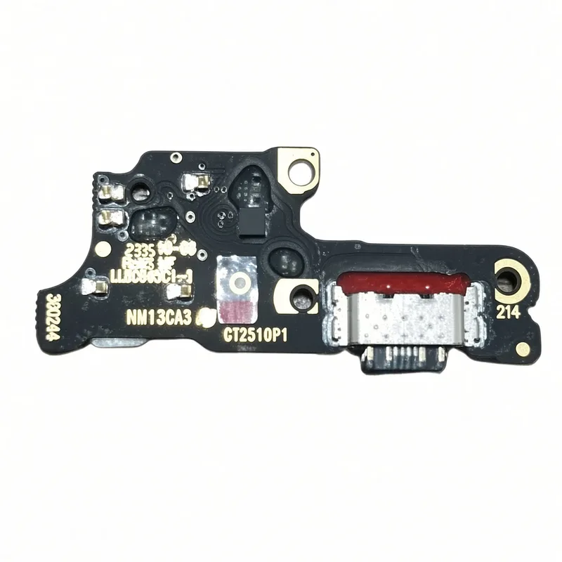 Xiaomi Placa Conector Carga Redmi 13C