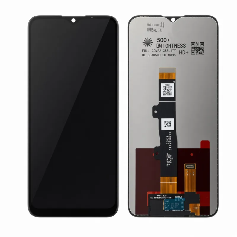 Motorola Tela Moto E7 / E7 Power Display Sem Aro + Pelicula