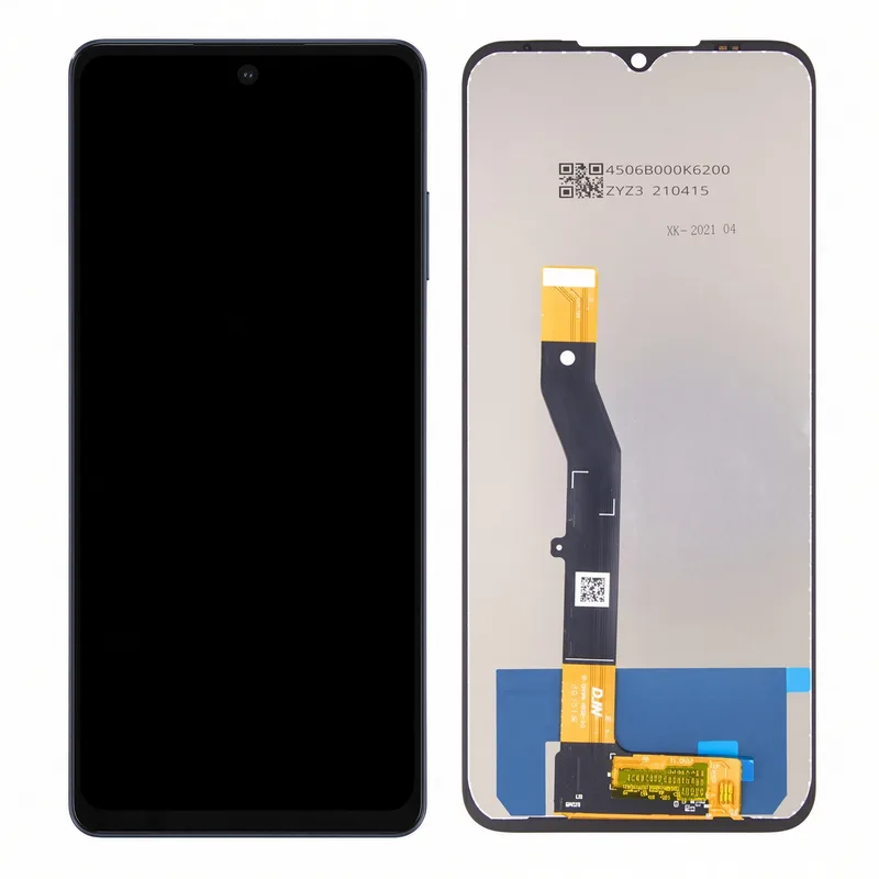 Motorola Tela Moto G Play 2021 Xt2093 Display Sem aro + Pelicula