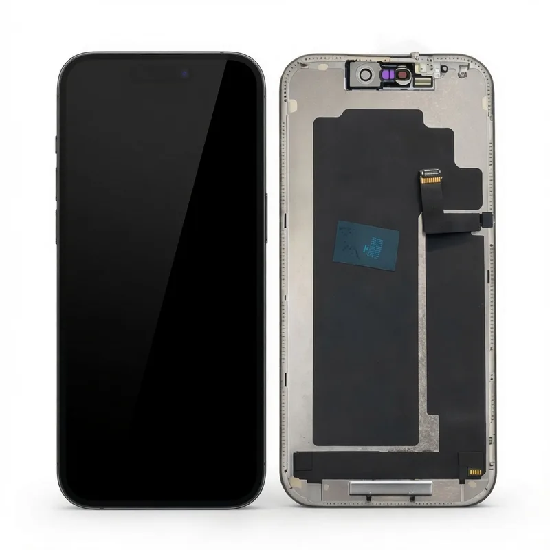 Apple Tela iPhone 17 Pro Max Display OLED + Película
