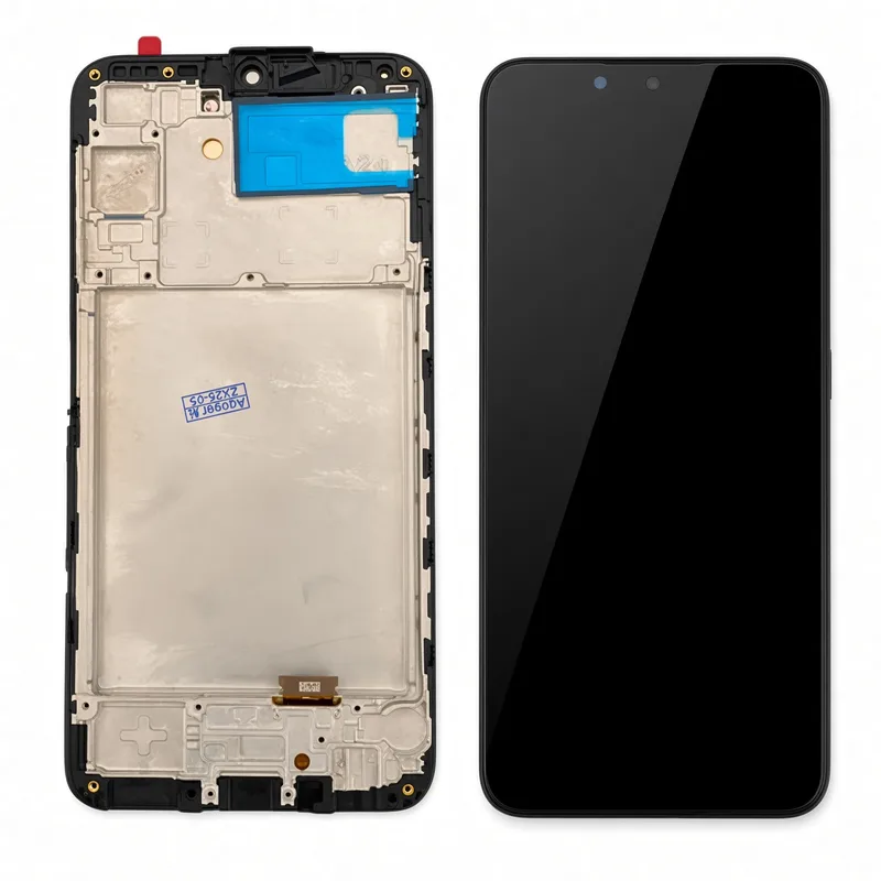 Samsung Tela Galaxy A24 Display OLED Com Aro + Película