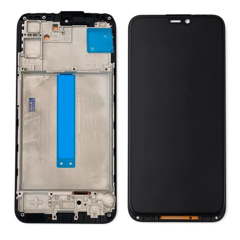 Samsung Tela Galaxy M34 Display Incell Com Aro + Película