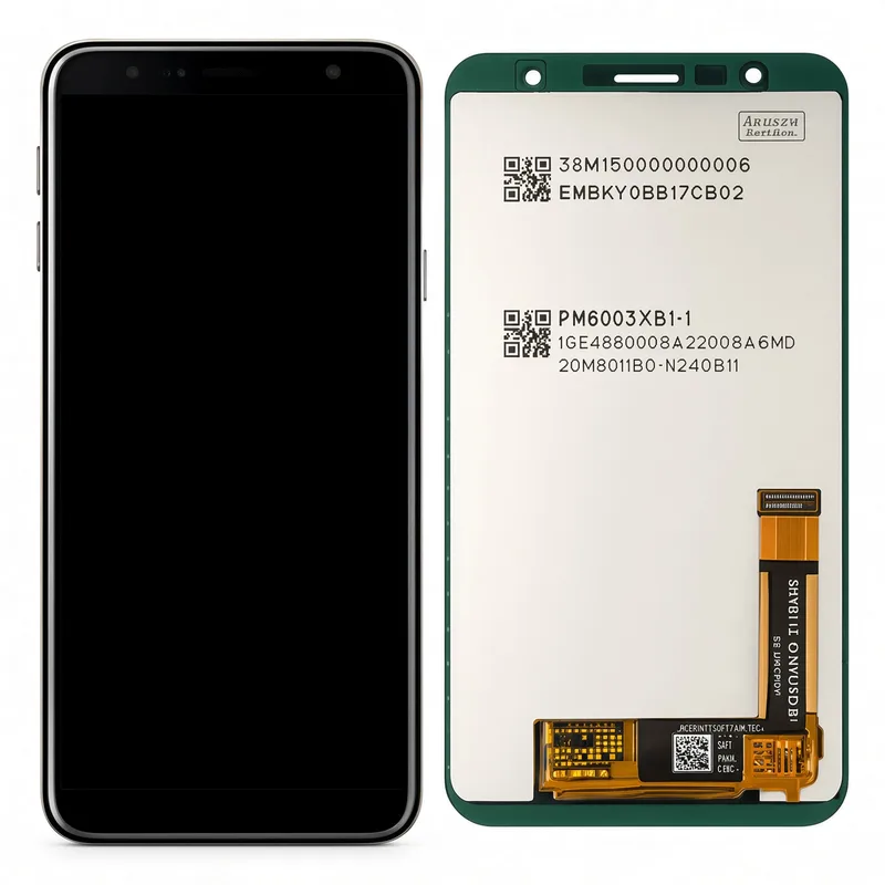 Samsung Tela J4 Plus Display Incell Sem Aro + Película