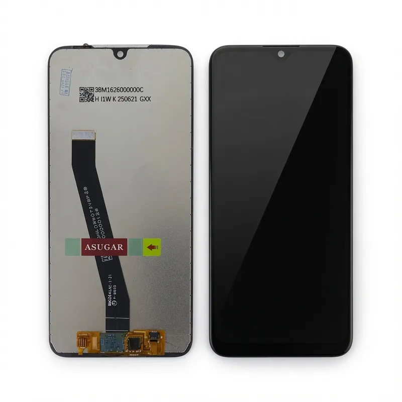 Realme Tela Realme 6 / 7 Display LCD Sem Aro + Película