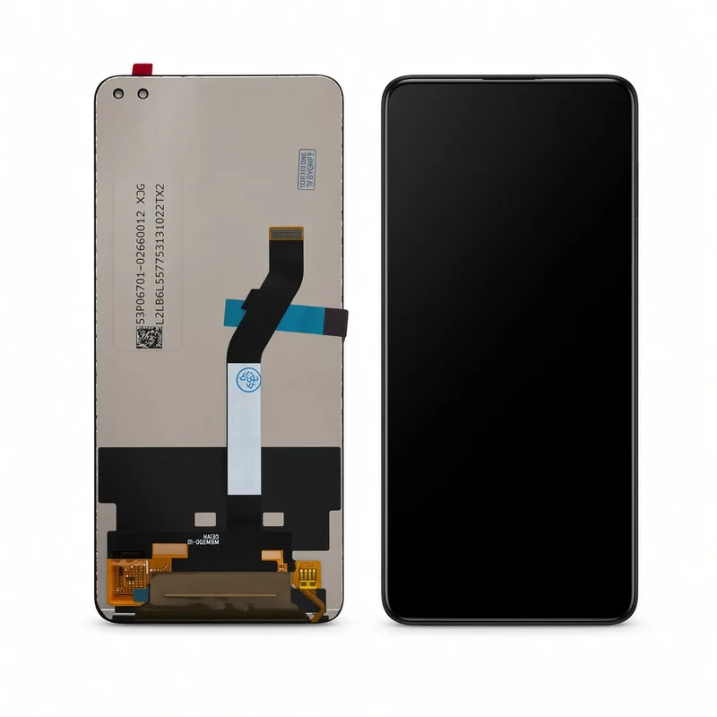 Xiaomi Tela Poco F2 Display LCD Sem Aro + Película