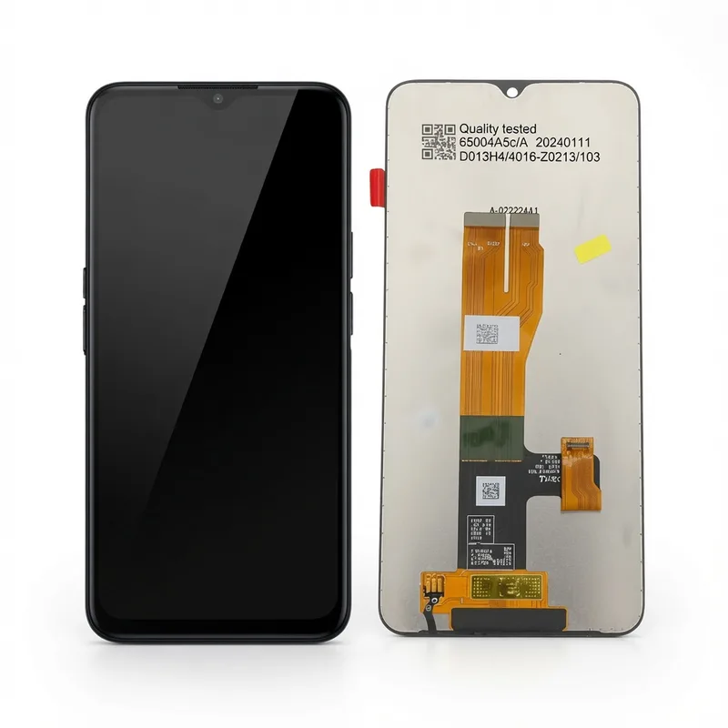 Realme Tela Com Realme C30 / C33 Rmx3581 Display LCD Sem aro + Pelicula