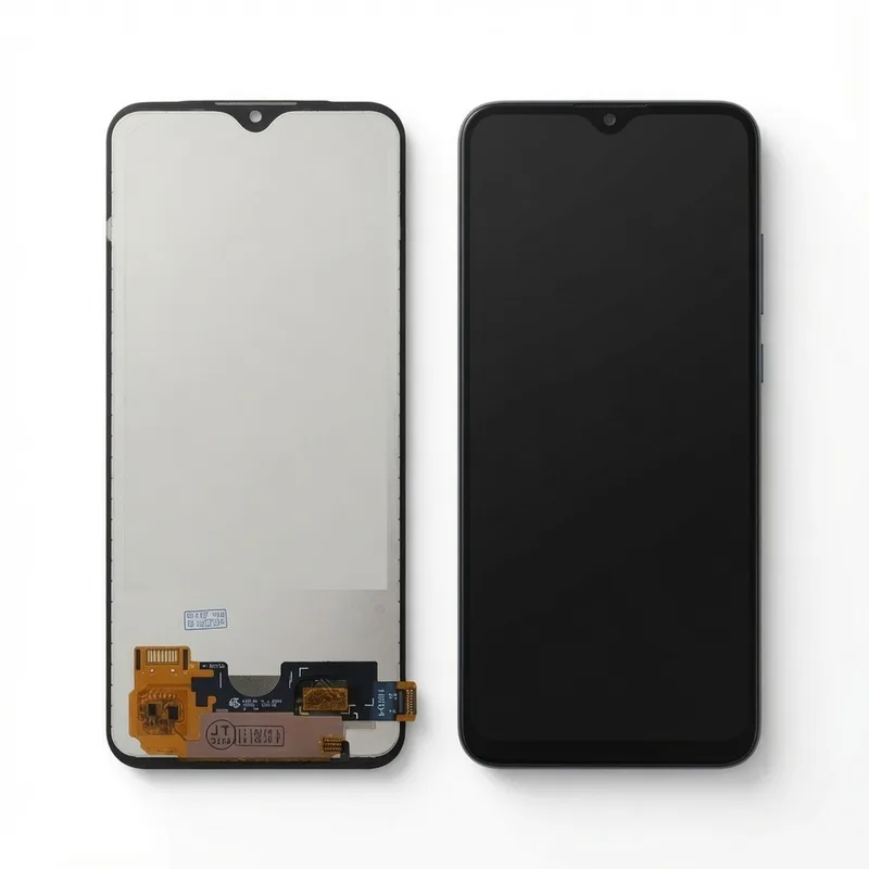 Xiaomi Tela Mi 10 Lite Display LCD Sem Aro + Película