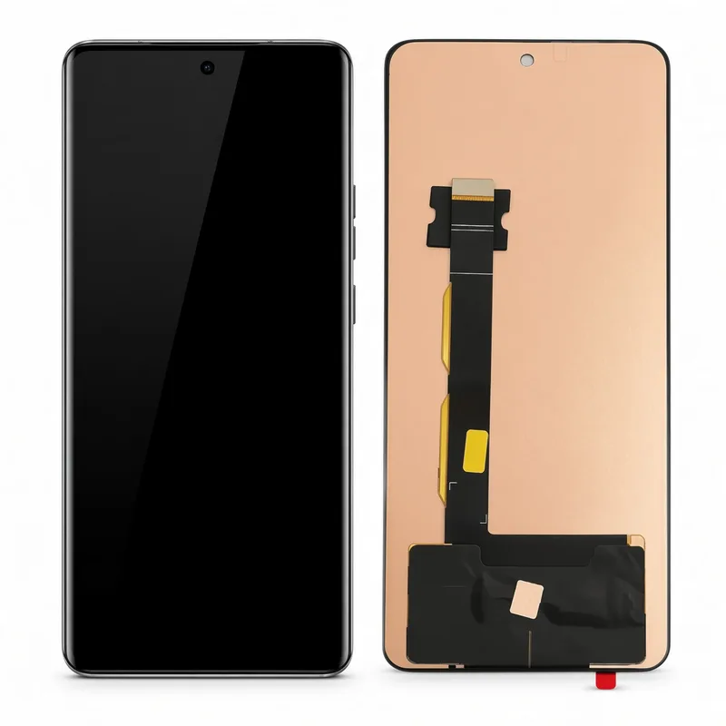 Motorola Tela Moto Edge 40 Xt2303 Display LCD Sem Aro + Película
