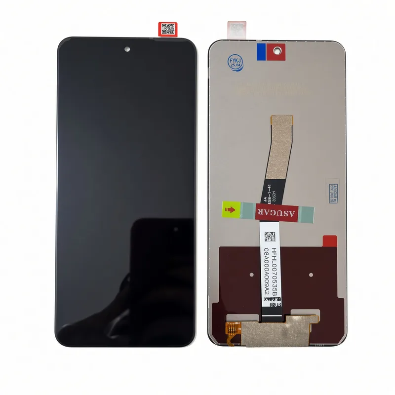 Xiaomi Redmi Note 9s Sem aro + Pelicula