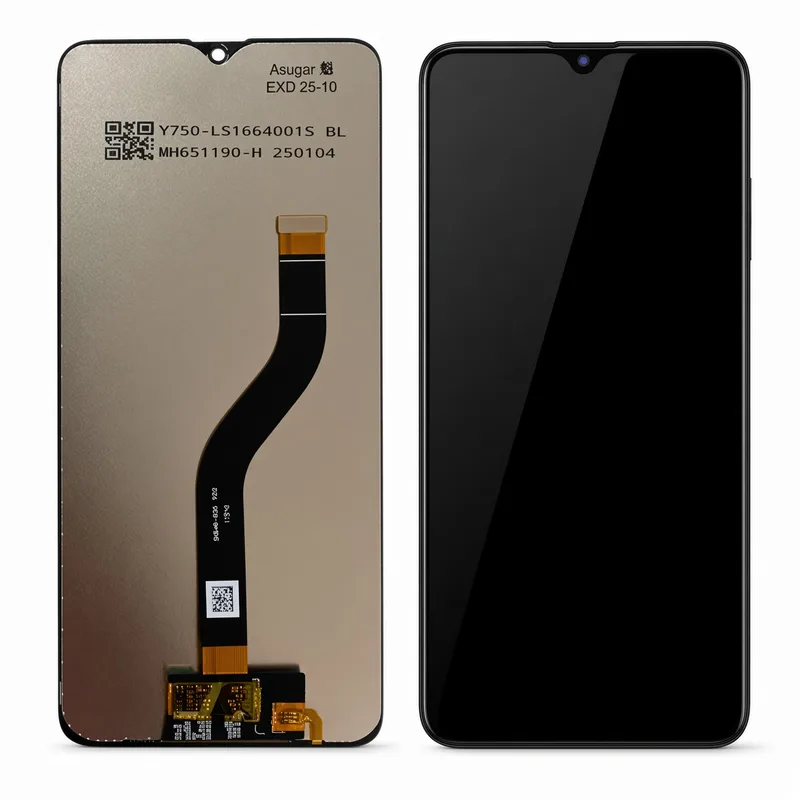 Samsung Tela Galaxy A20s Display Incell Sem Aro + Película