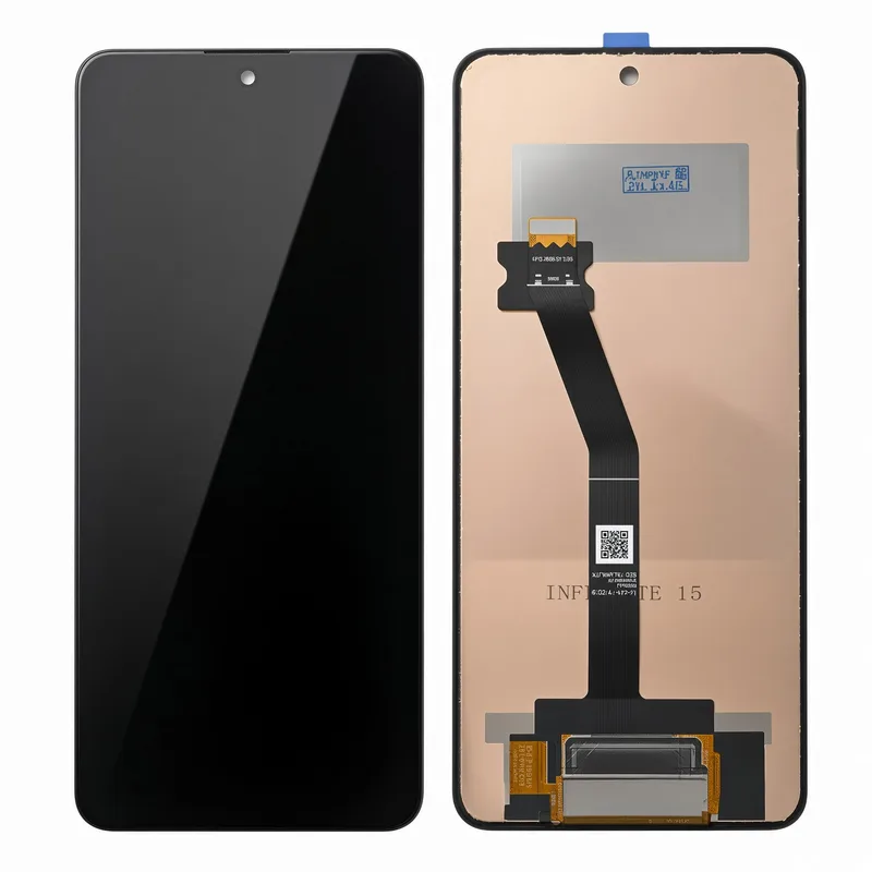 Xiaomi Tela Xiaomi Redmi Note 15 Display Sem Aro + Película