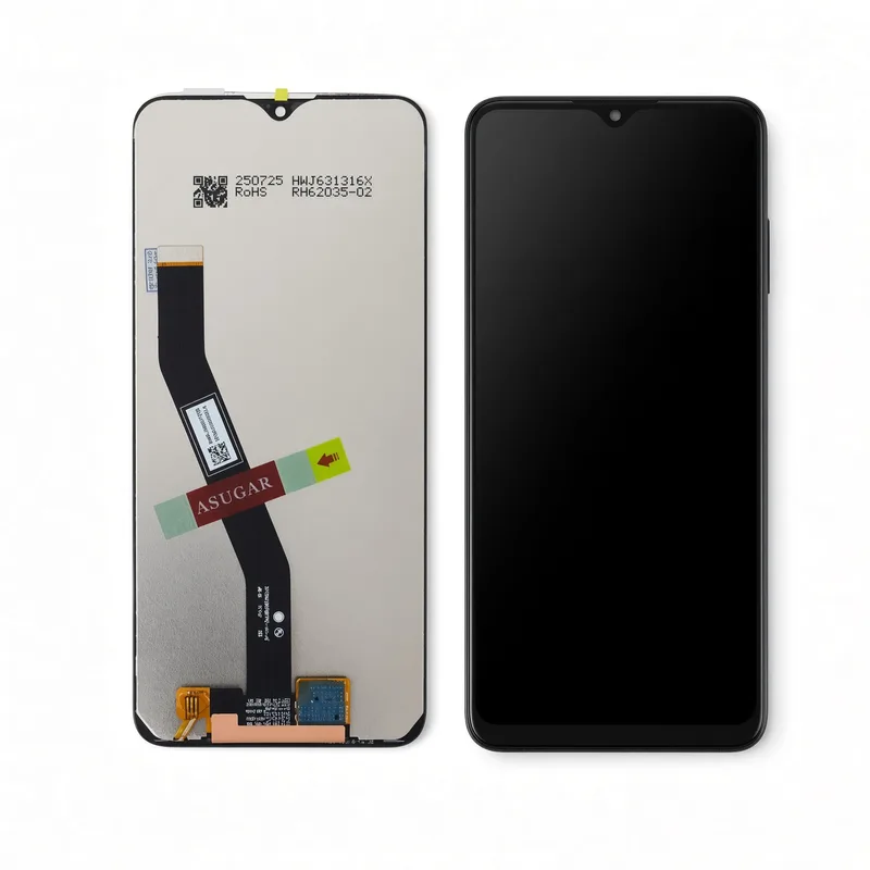 Xiaomi Tela Redmi 8 / 8A Display LCD Sem Aro + Película