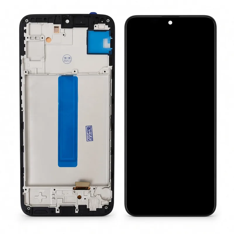 Samsung Tela Galaxy M34 Display OLED Com Aro + Película