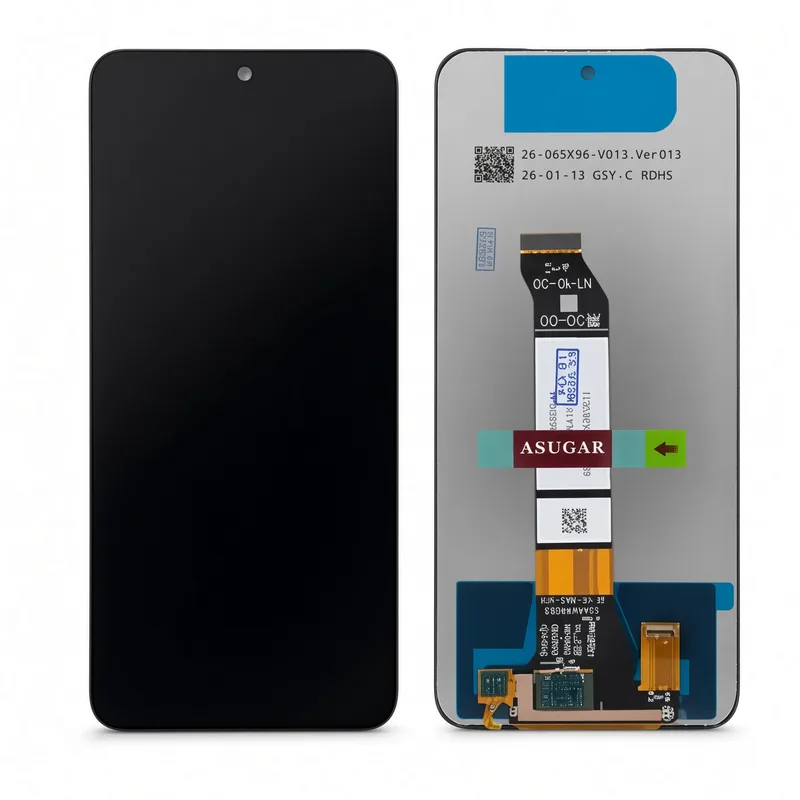 Xiaomi Tela Poco M3 Pro 5G / Note 10 5G / Poco M3 Pro 5G Display Sem Aro + Pelicula