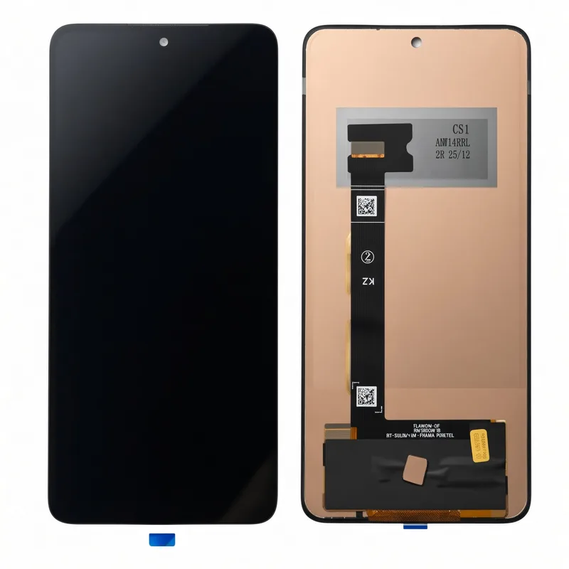 Motorola Tela Moto G84 Xt2347 Display Sem Aro + Pelicula