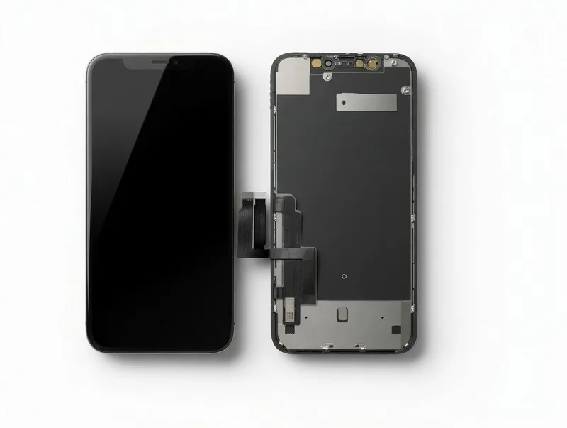 Apple Tela iPhone 11 Pro Display OLED + Película