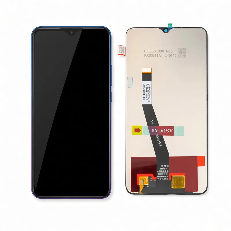 Xiaomi Tela Redmi 9 Display LCD Sem Aro + Pelicula