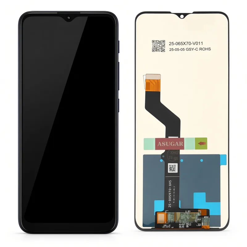 Motorola Tela Moto G9 Play / E7 Plus Display LCD Sem Aro + Película